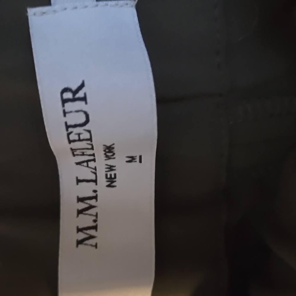 M.M.Lafleur-The Delaney Jogger - OrigamiTech-Olive M - Picture 4 of 6